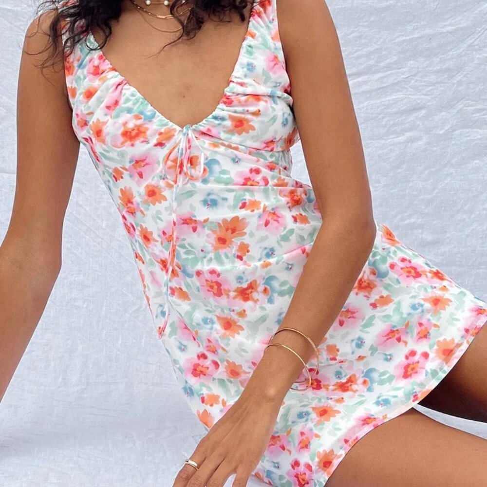 Princess Polly Bareena Mini Dress